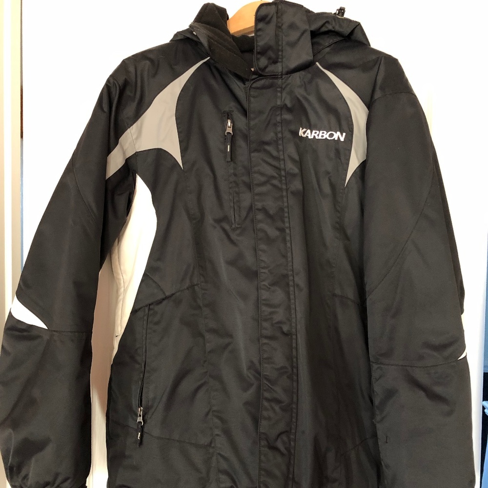 Karbon Extreme 3 Men's Ski Jacket, Size M